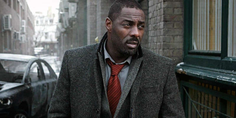 Luther: Idris Elba o postępach prac nad filmem