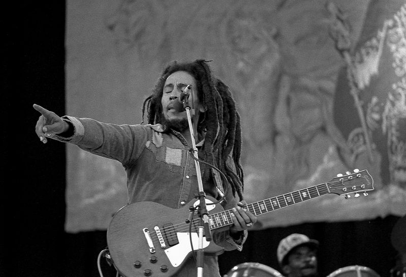 Filmowa biografia Boba Marleya znalazła swojego reżysera