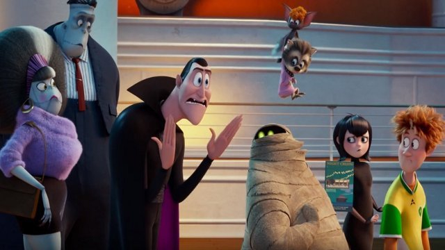 Hotel Transylvania 3