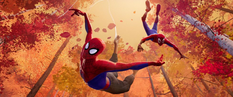 Piękna kreska czy sztuczna warstwa wizualna? Spider-Man Uniwersum – zobacz zdjęcia