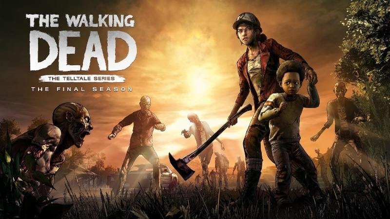 The Walking Dead: The Final Season białym krukiem gier