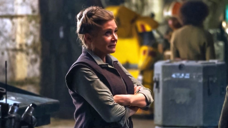 Gwiezdne Wojny: część IX – Rodzina Carrie Fisher wyraziła zgodę na obecność aktorki