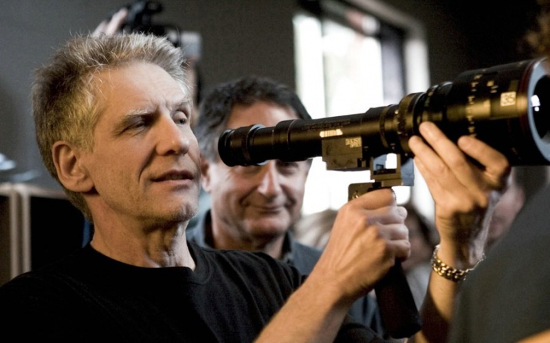 Crimes of the Future - rozpoczęto zdjęcia do filmu sci fi Davida Cronenberga