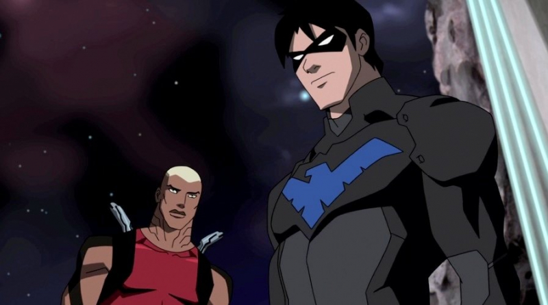 [SDCC 2018] Oto fragment Young Justice: Outsiders. Zobacz wideo