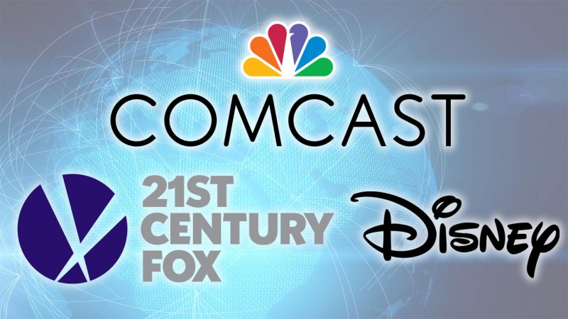 Comcast odpuszcza walkę o Foxa i celuje w Sky? Dobre wieści dla Disneya
