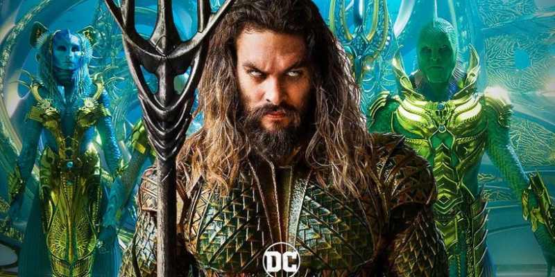 Aquaman – czy w filmie pojawią się członkowie Ligi Sprawiedliwości?