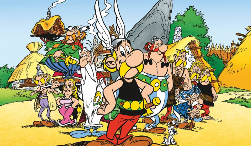 Asterix i Obelix - Netflix szykuje serial animowany