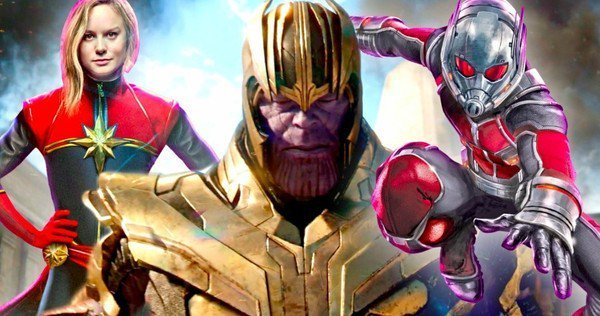Avengers 4 – złoczyńca potężniejszy niż Thanos? Tak sugeruje opis zabawki