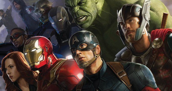 Avengers 4 – lepsze spojrzenie na herosów MCU. Zobacz grafiki