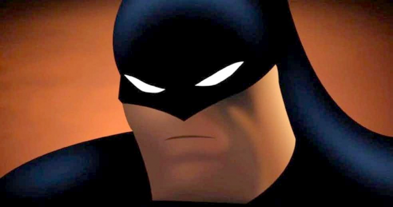 [SDCC 2018] Animowany serial Batman w wersji Blu-ray. Zobacz okładkę