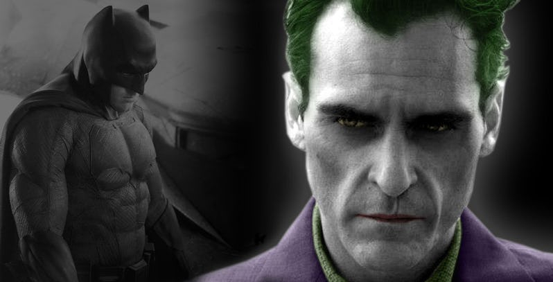 Plotka: W filmie Joker pojawi się ojciec Batmana? Spekulacje o czasie akcji
