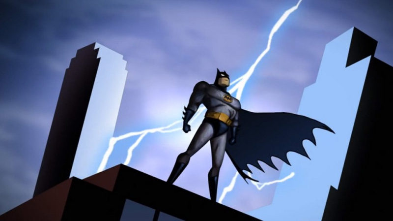Batman - animacja