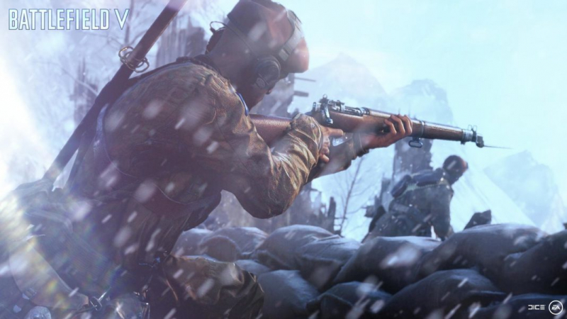 Battlefield V: EA rozczarowane sprzedażą gry