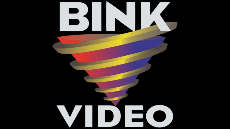 Bink Video logo