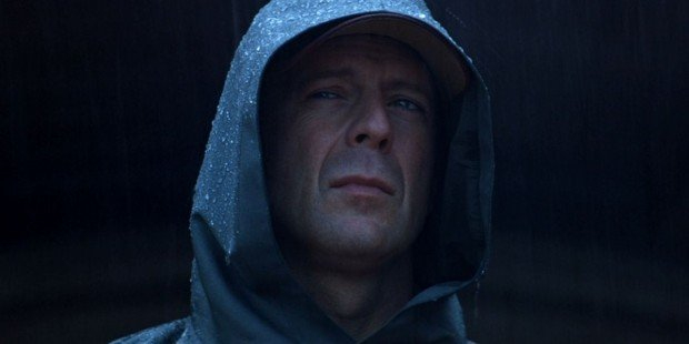 Glass – Bruce Willis na ruchomym plakacie. Zwiastun już pojutrze