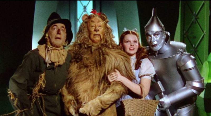 Czarnoksiężnik z Krainy Oz – będzie nowy serial na podstawie powieści