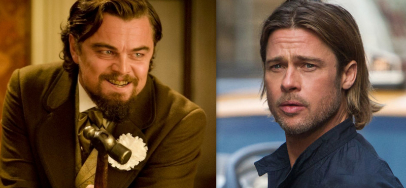 Brad Pitt i Leonardo DiCaprio odrzucili role w filmie Tajemnica Brokeback Mountain