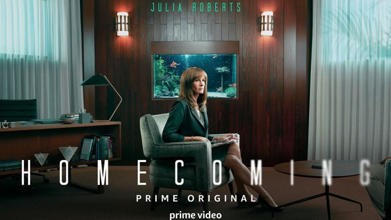 [SDCC 2018] Amazon prezentuje zwiastun serialu Homecoming z Julią Roberts