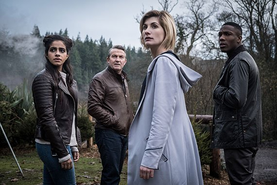 [SDCC 2018] Nowa przygoda! Pełny zwiastun 11. sezonu Doktora Who