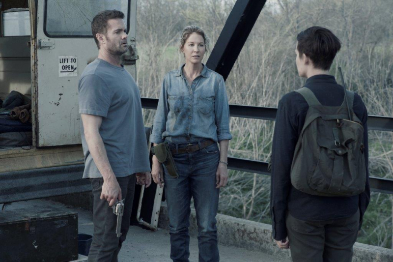 Fear The Walking Dead – jeszcze więcej nowych zdjęć z sezonu 4B