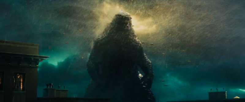 Godzilla II: Król Potworów