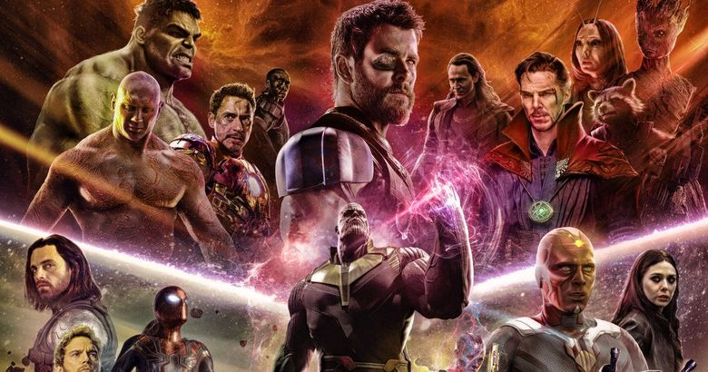 Avengers: Wojna bez granic – czujesz traumę po filmie? Marvel proponuje terapię