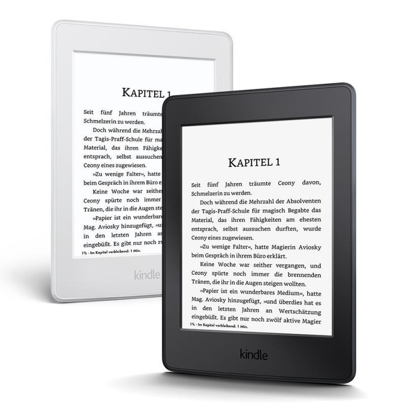 Tańszy Kindle z okazji Amazon Prime Day