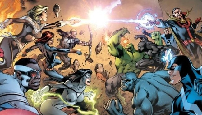 Avengers. Czas się kończy #02 – recenzja komiksu