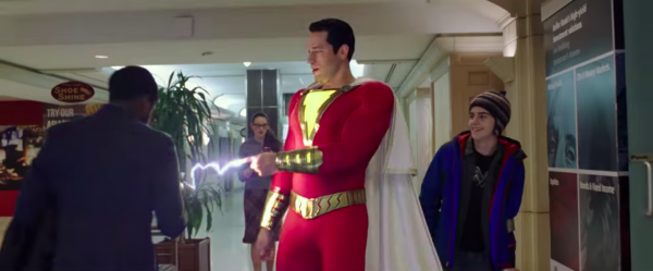 Shazam! – bohater odkrywa moce. Zobacz pierwszy spot filmu