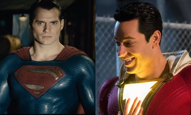 Czy Superman pojawi się w filmie Shazam!? Są nowe doniesienia