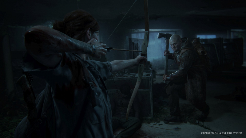 The Last of Us: Part II. Ellie będzie towarzyszyć partner