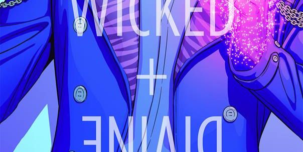Obejrzyj plansze z 2. tomu komiksu The Wicked + The Divine