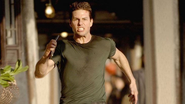 Jeśli Tom Cruise na ekranie biega, jego filmy zarabiają więcej – analiza