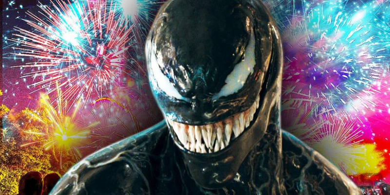 [SDCC 2018] Przeraża czy nie? Venom – wyciekło zdjęcie symbionta
