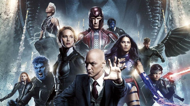 Dopiero w 5. fazie MCU Marvel będzie mógł pokazać na ekranie X-Menów
