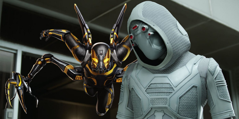Yellowjacket może nadal żyć. Ant-Man i Osa – jakie sceny usunięto z filmu?