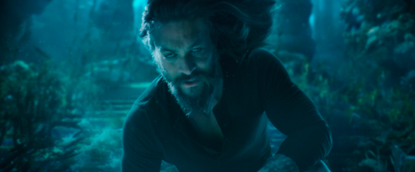 Aquaman – dziennikarze widzieli kolejny materiał z filmu. Nowe szczegóły produkcji