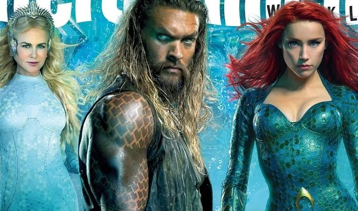 [SDCC 2018] Aquaman – pokazano drugie, jeszcze lepsze wideo. Poznaj opis
