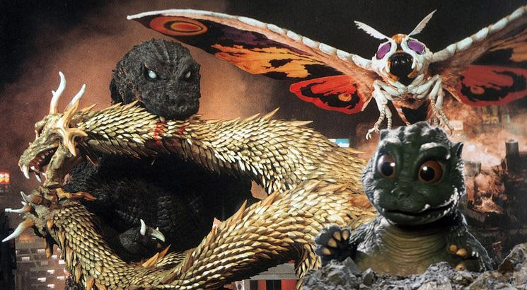 Wielki Kondor nadciąga! Godzilla – poznaj inne potwory z uniwersum