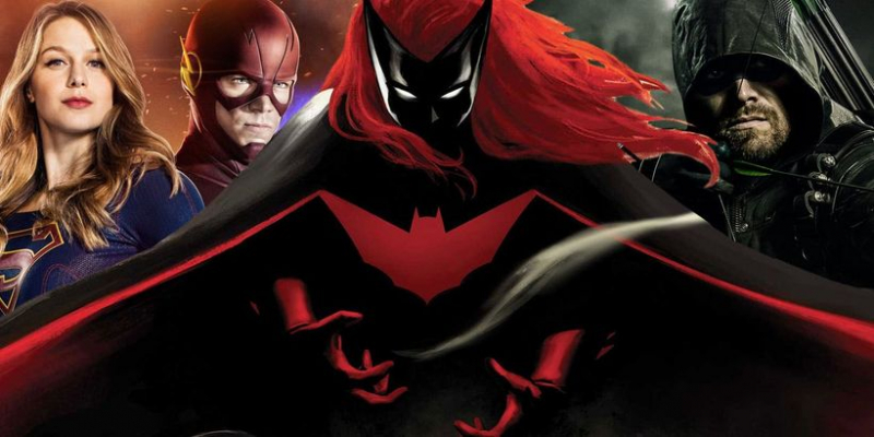 [SDCC 2018] Herosi witają Batwoman w Arrowverse. Zobacz wideo