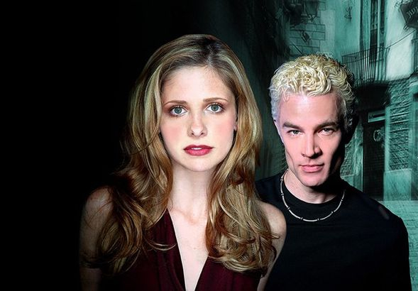 Buffy: postrach wampirów