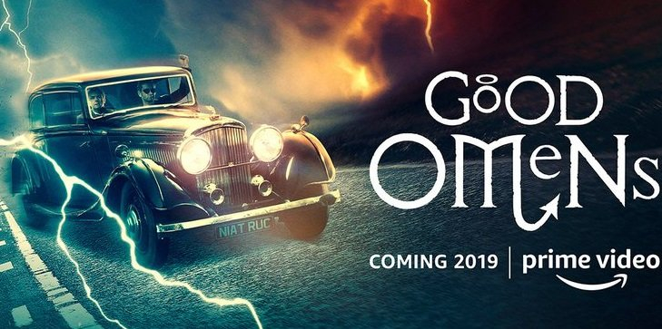 [SDCC 2018] Dobry omen – McDormand w obsadzie, wideo z planu i nowe informacje