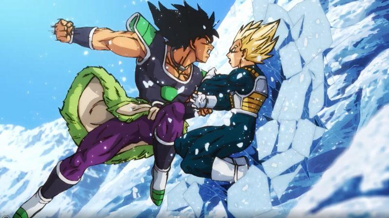 [SDCC 2018] Epicki pojedynek! Zwiastun filmu anime Dragon Ball Super: Broly