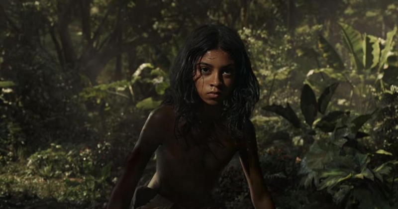 Mowgli – pełny zwiastun filmu Netflixa. Mroczna Księga Dżungli jakiej nie znacie