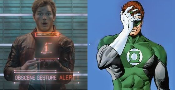 DC nie chce kopiować Marvela: Green Lantern Corps to nie Strażnicy Galaktyki