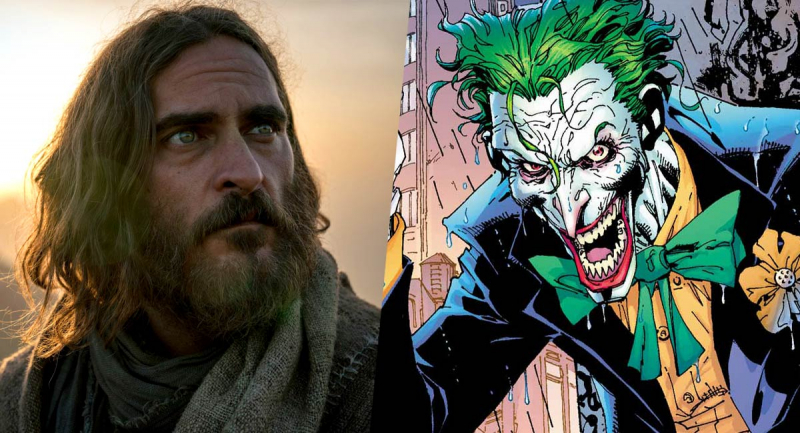 Joker – Joaquin Phoenix nie dba o oczekiwania. Kto kompozytorem?