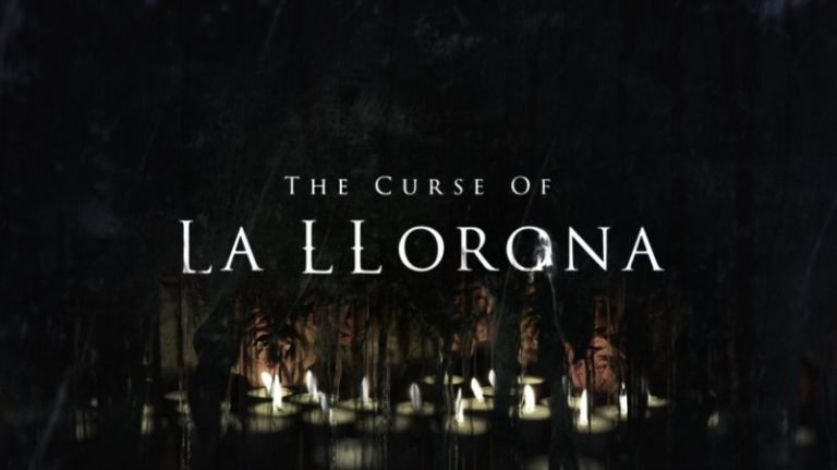 The Curse of La Llorona