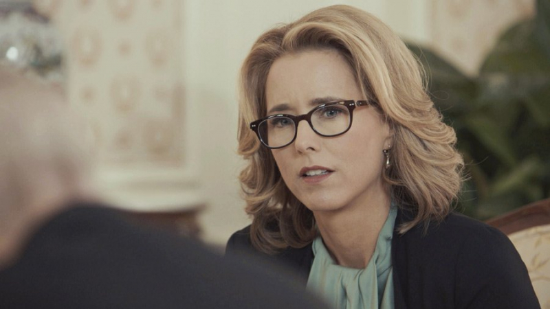 Madam Secretary