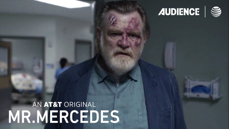 Mr. Mercedes