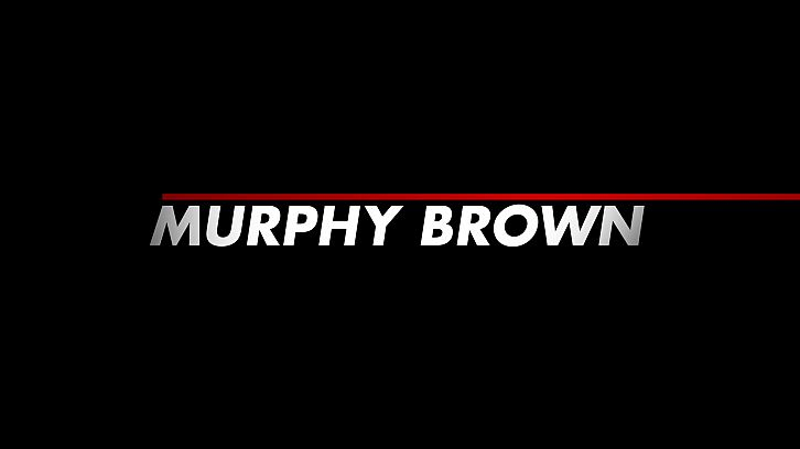 Komedia Murphy Brown powraca. Zobacz zdjęcia aktorów i wideo zza kulis